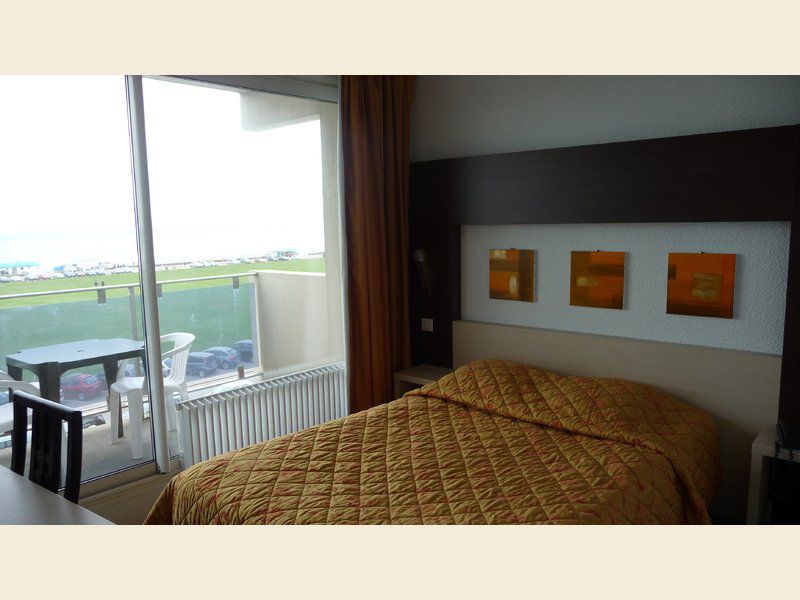 Hotel Windsor Contact Hotel Διέππη Εξωτερικό φωτογραφία