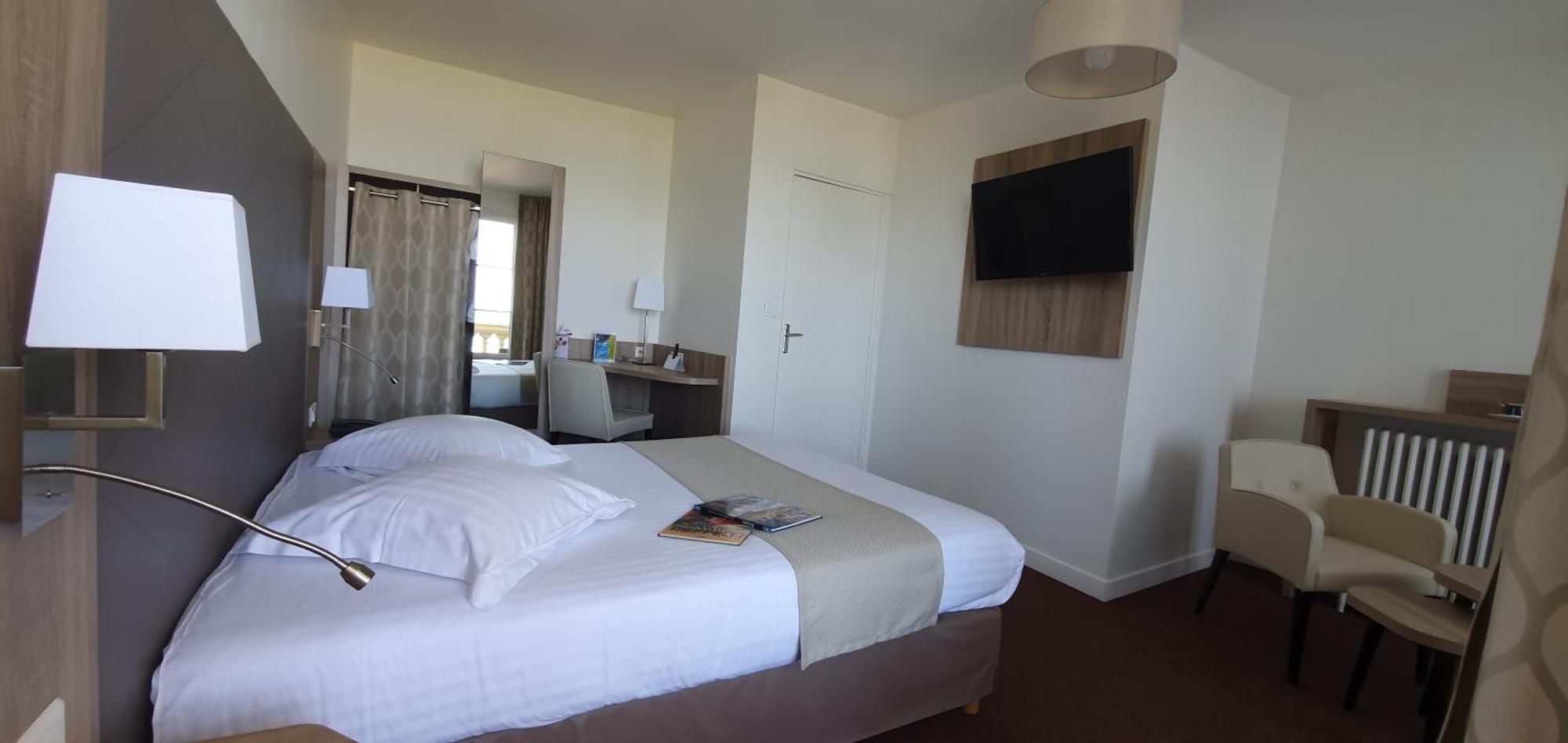 Hotel Windsor Contact Hotel Διέππη Εξωτερικό φωτογραφία