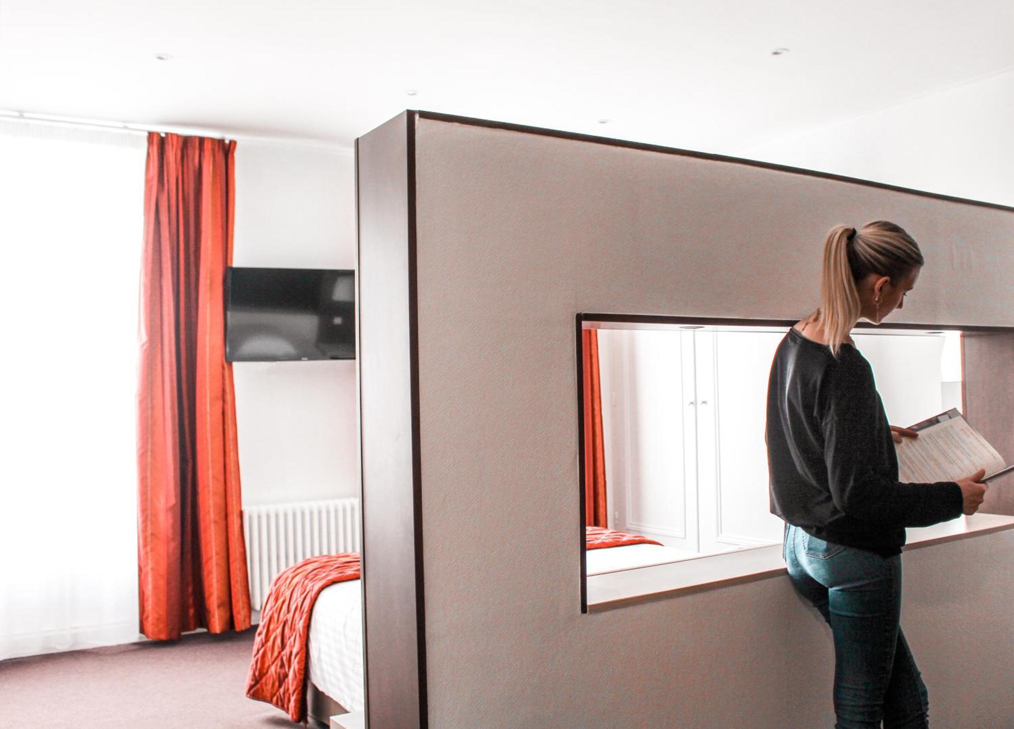 Hotel Windsor Contact Hotel Διέππη Εξωτερικό φωτογραφία