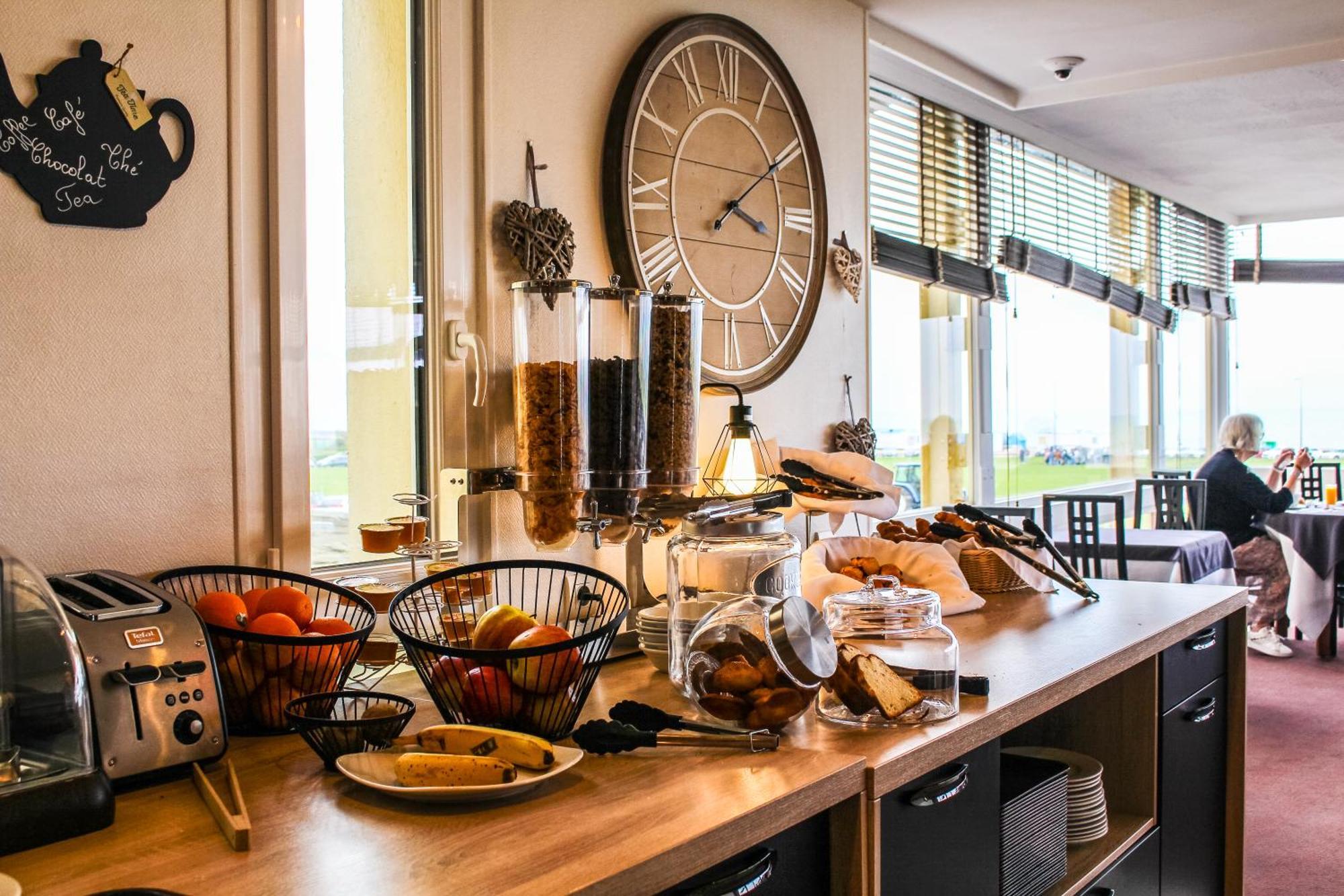 Hotel Windsor Contact Hotel Διέππη Εξωτερικό φωτογραφία