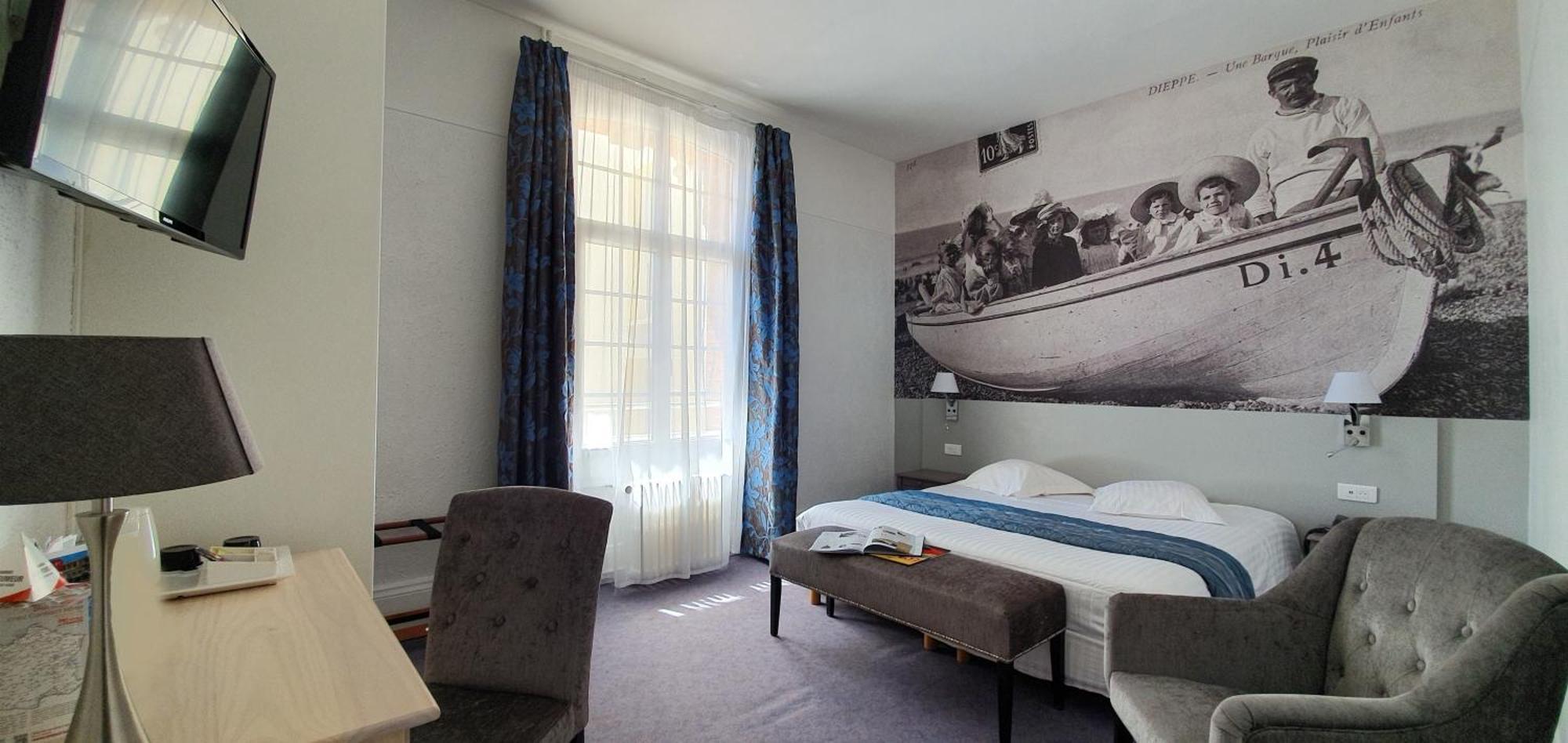 Hotel Windsor Contact Hotel Διέππη Εξωτερικό φωτογραφία