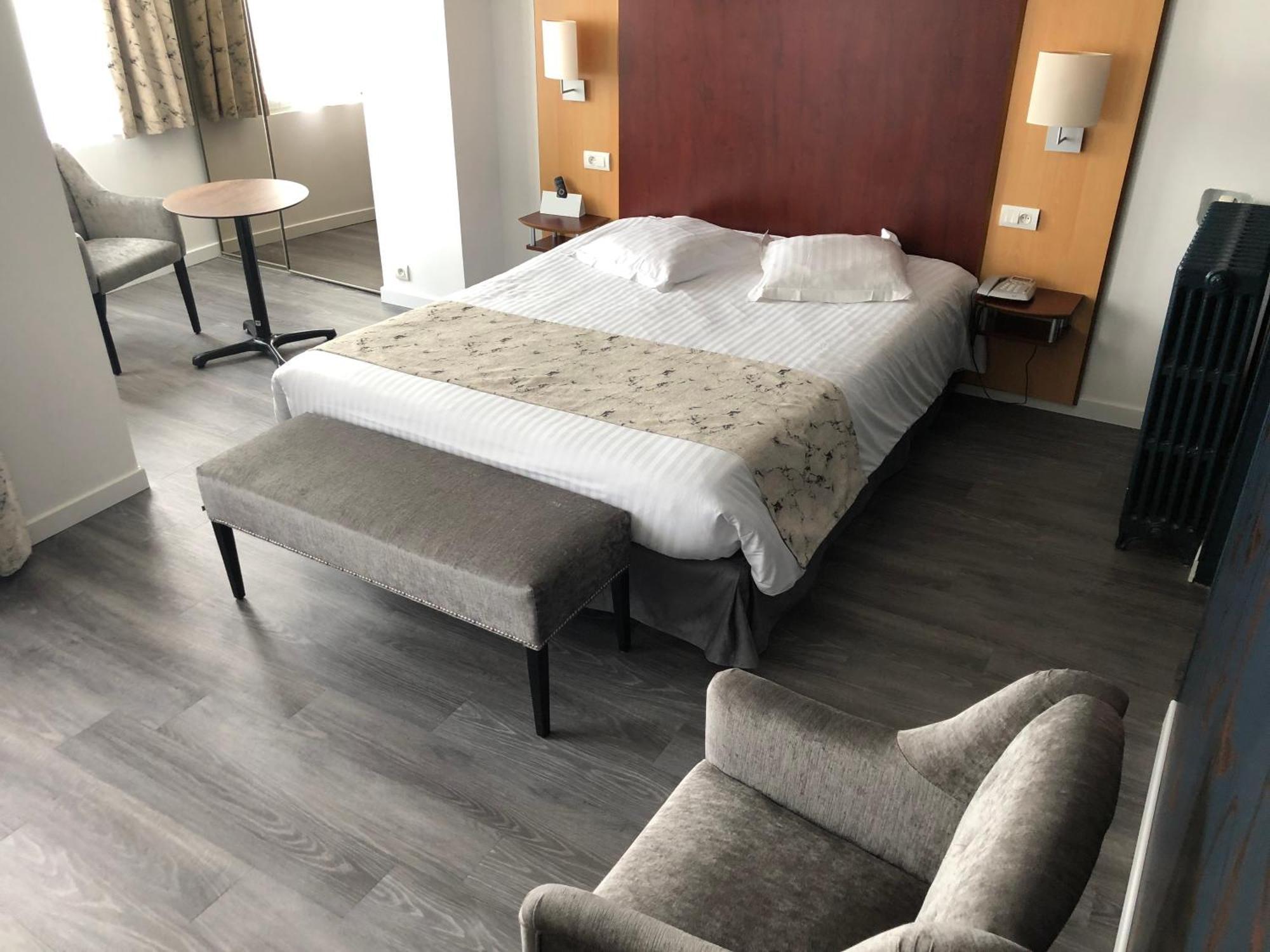 Hotel Windsor Contact Hotel Διέππη Εξωτερικό φωτογραφία