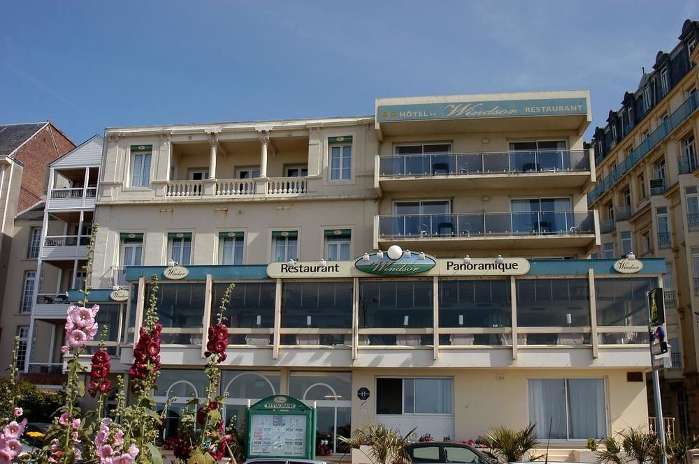Hotel Windsor Contact Hotel Διέππη Εξωτερικό φωτογραφία