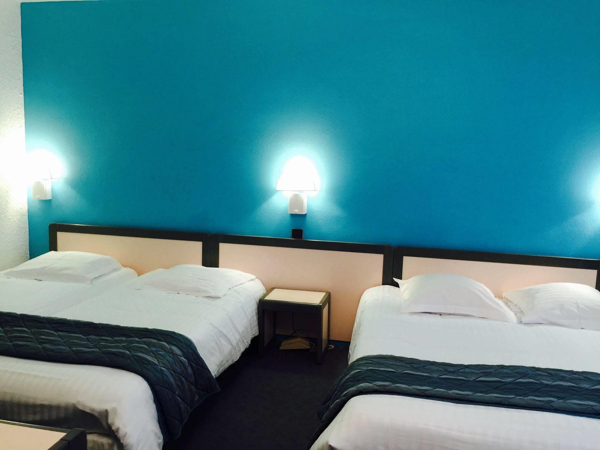Hotel Windsor Contact Hotel Διέππη Εξωτερικό φωτογραφία